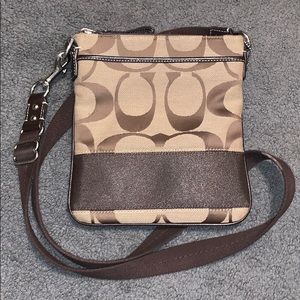 Coach Cross Body Bag